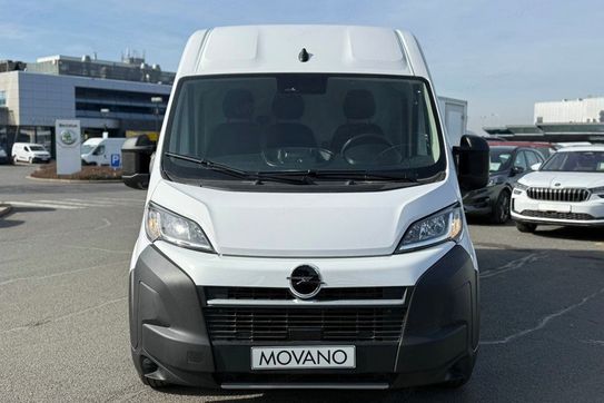 Citroen Jumper Heavy L4H2 AT8