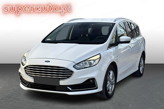Ford S-MAX Titanium 2.0 EcoBlue  aut