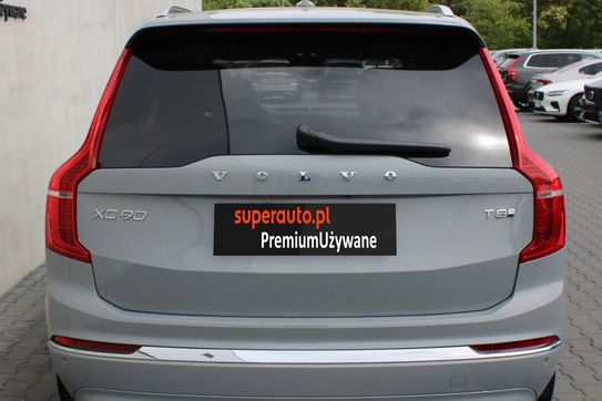 Volvo XC90 T8 AWD Plug-In Hybrid Ultimate Bright 7os