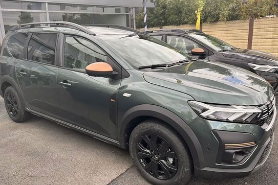 Dacia Jogger Extreme+ LPG 7-miejsc 1.0