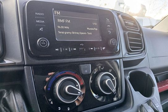 Toyota Proace Max Plandeka