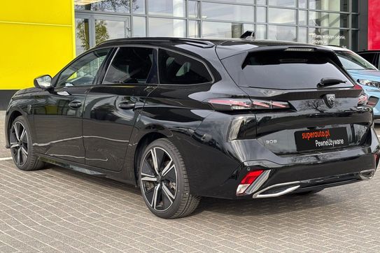 Peugeot 308 1.2 mHEV GT