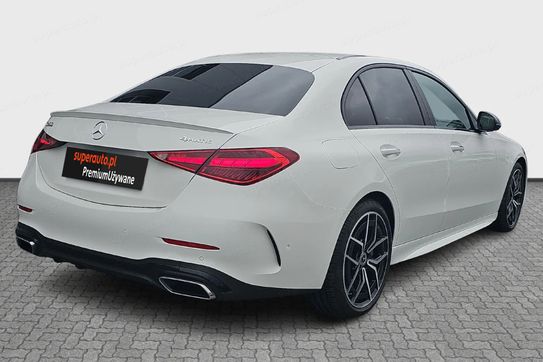 Mercedes Klasa C 200 4MATIC AMG Line