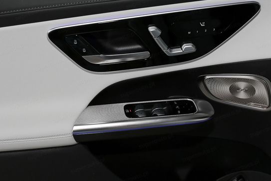 Mercedes GLC Coupe 300 4-Matic AMG Line