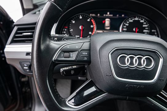 Audi Q7 3.0 TDI quattro Tiptr.