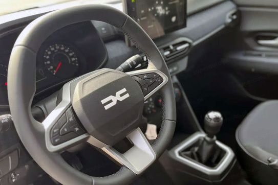 Dacia Sandero Expression 1.2 Eco-G LPG