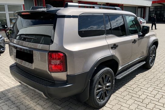 Toyota Land Cruiser Executive 2.8 MHEV