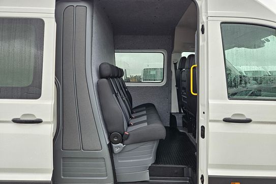Volkswagen Crafter L4H2 Zabudowa Brygadowa