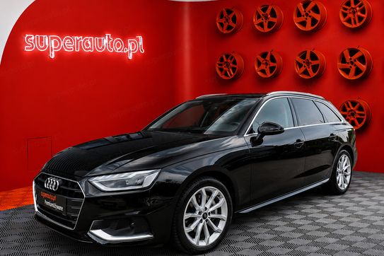 Audi A4 40 TFSI mHEV S tronic