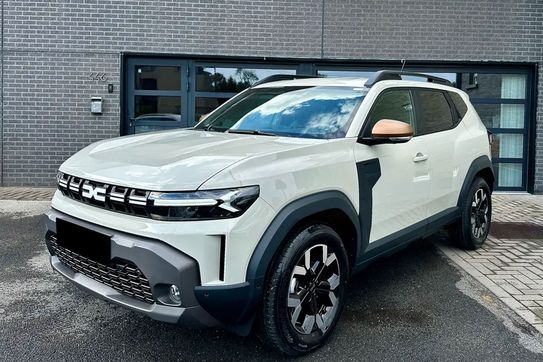 Dacia Duster Extreme LPG 1.0 Tce