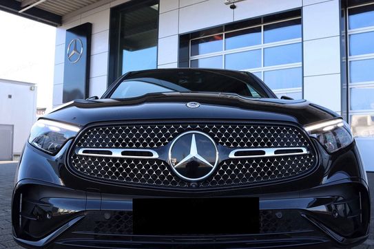 Mercedes GLC Coupe 220 d 4-Matic AMG Line