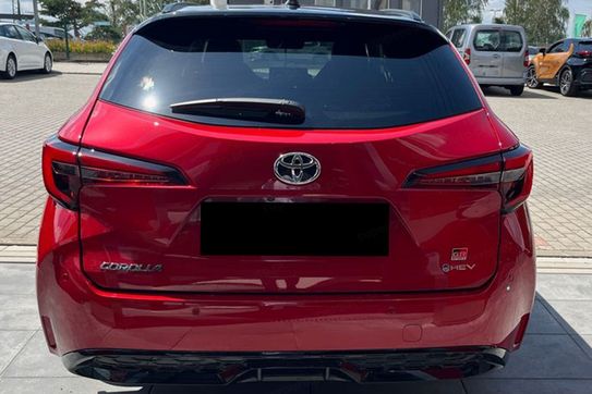 Toyota Corolla GR Sport 2.0 Hybrid Dynamic Force