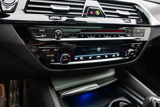 BMW Seria 5 M550d xDrive