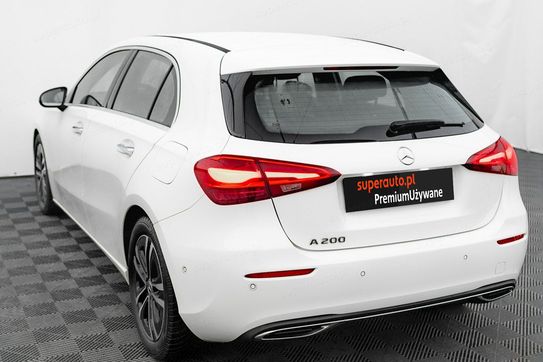 Mercedes Klasa A A 200 Progressive 7G-DCT