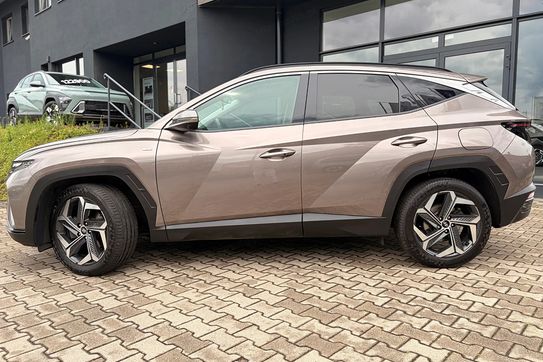 Hyundai Tucson 1.6 t-Gdi 48V Platinum 2WD Dct