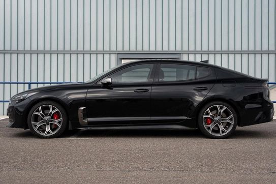 Kia Stinger 3.3