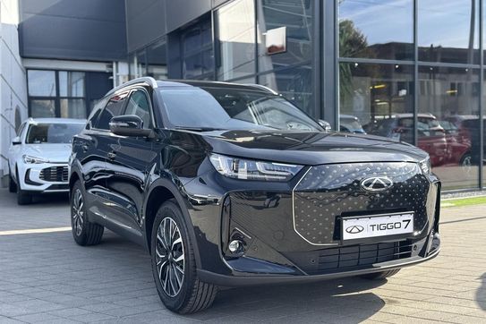 Chery Tiggo 7 Comfort 1.5 T-GDI Super Hybrid DHT