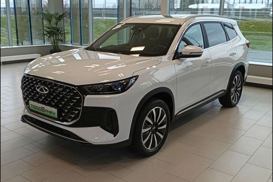 Chery Tiggo 8 Prestige Super Hybrid 1.5 T-GDI