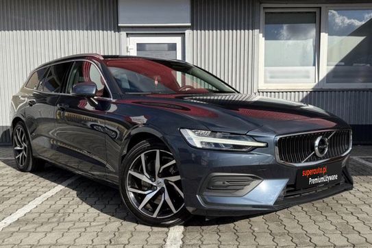 Volvo V60 T5