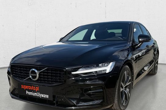 Volvo S60 B4 B R-Design aut