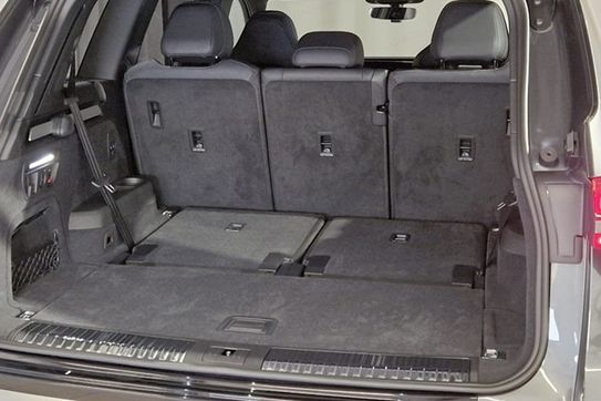 Audi Q7 TDI quattro S line