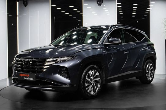 Hyundai Tucson T-GDi 48V Executive 2WD DCT