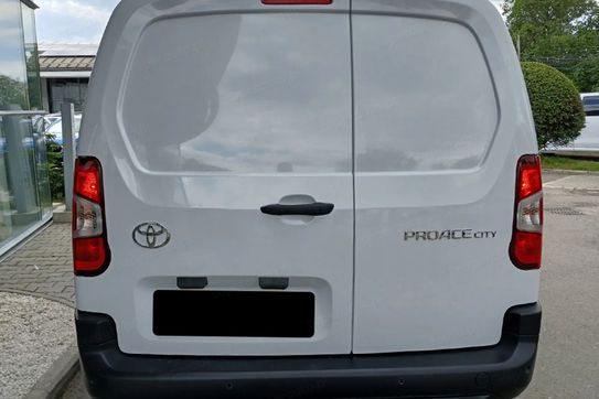 Toyota Proace City Long Active 1.5 diesel