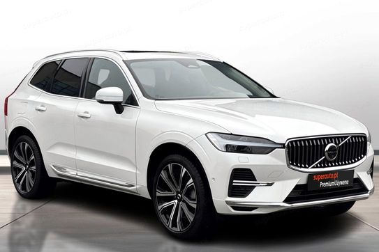Volvo XC60 T6 Plug-In Hybrid AWD Plus Bright