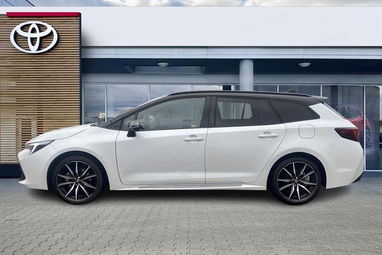 Toyota Corolla 2.0 Hybrid GR Sport Dynamic