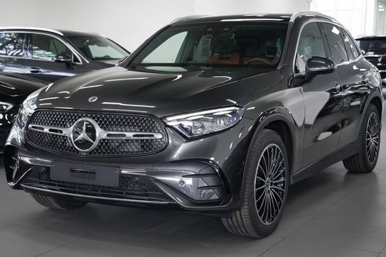 Mercedes GLC 220 d 4-Matic AMG Line