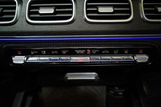 Mercedes GLE Coupe 450 d 4-Matic AMG Line