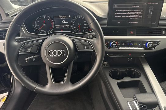 Audi A4 40 TFSI S tronic