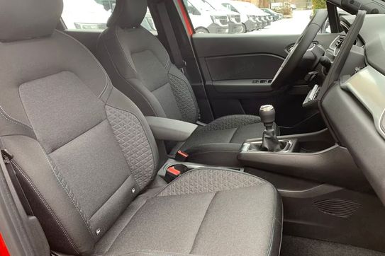 Renault Symbioz Evolution 1.3 TCe mHEV