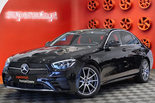 Mercedes Klasa E 220 d 4MATIC AMG/Avantgarde