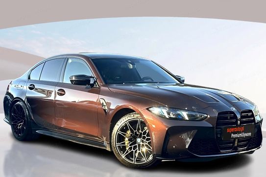 BMW Seria 3 M3 Competition xDrive