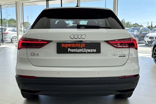 Audi Q3 40 TFSI quattro S tronic