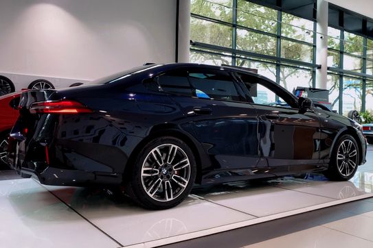 BMW Seria 5 520d M Sport