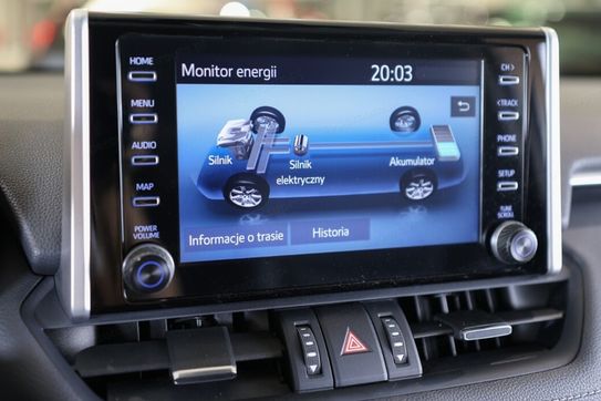 Toyota RAV4 2.5 Hybrid Executive 4x2