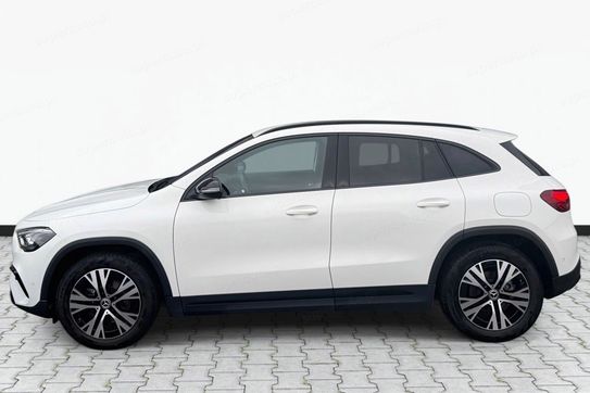 Mercedes GLA 200 Progressive 7G-DCT