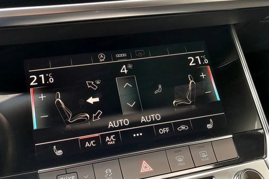 Audi A6 40 TDI Quattro s Tronic