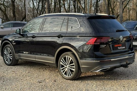 Volkswagen Tiguan Allspace 2.0 TDI 4Mot SCR Highline DSG 7os.