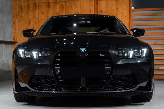 BMW Seria 4 M4 Competition M xDrive