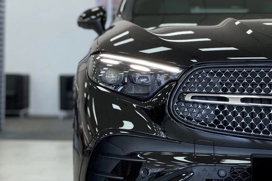 Mercedes GLC Coupe 220 d 4-Matic AMG Line