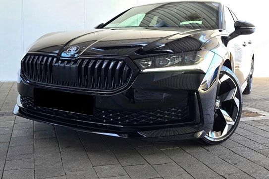 Skoda Superb Sportline 2.0 TDI DSG 4x4