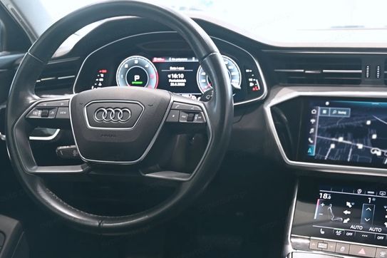 Audi A6 40 TDI mHEV quattro S tronic