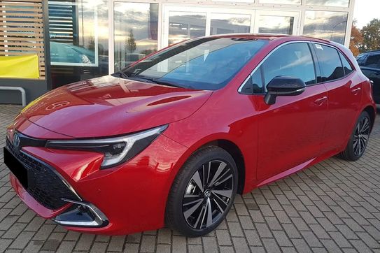 Toyota Corolla Style 1.8 Hybrid