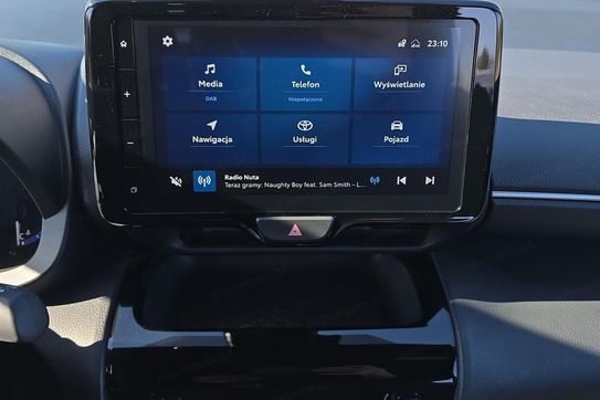 Toyota Yaris Cross Hybrid 1.5 Comfort