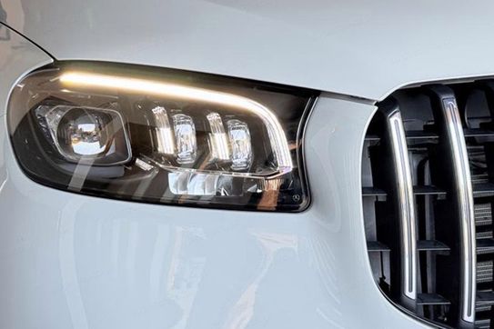 Mercedes GLS AMG 63 4MATIC