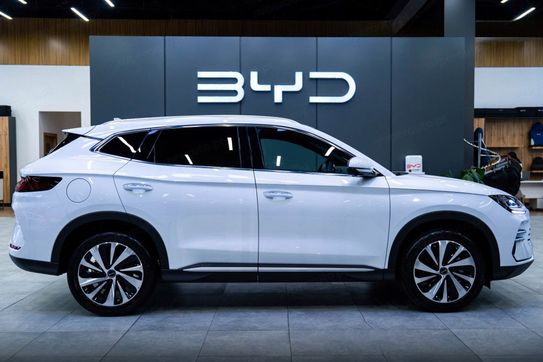 BYD Seal U DM-i 1.5T Design AWD