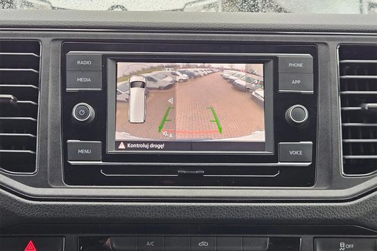 Volkswagen Crafter L4H2